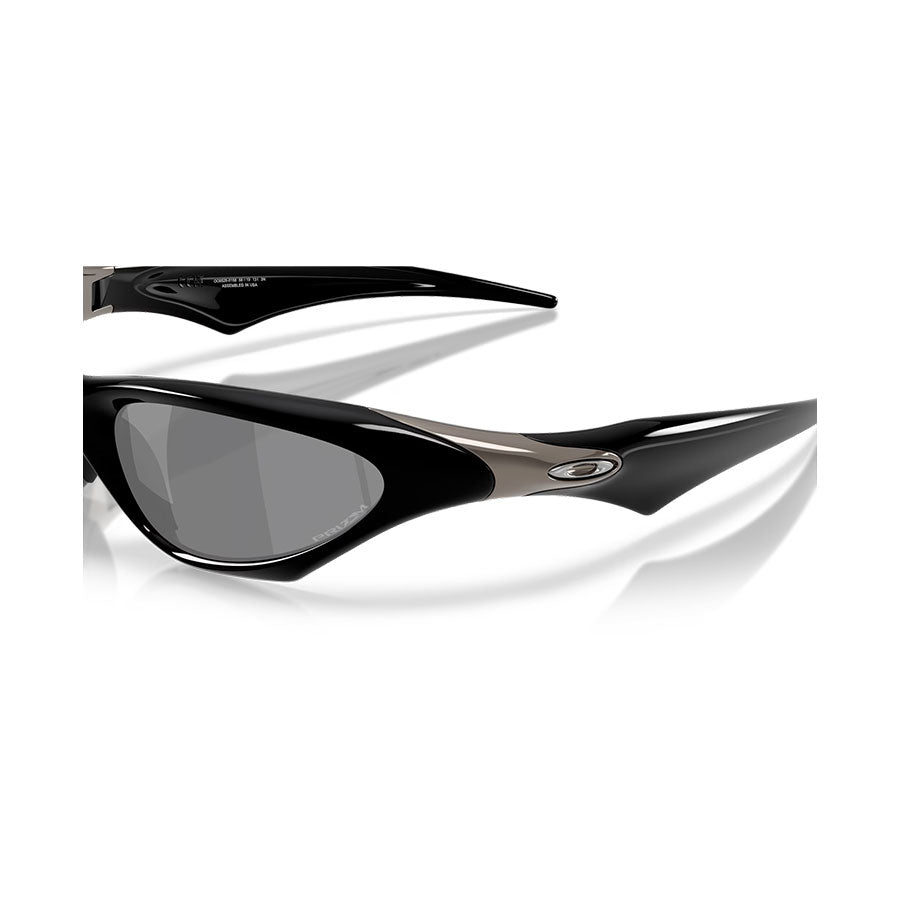 Oakley Scar Sunglasses Black/Prizm Black