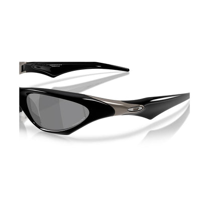 Oakley Scar Sunglasses Black/Prizm Black