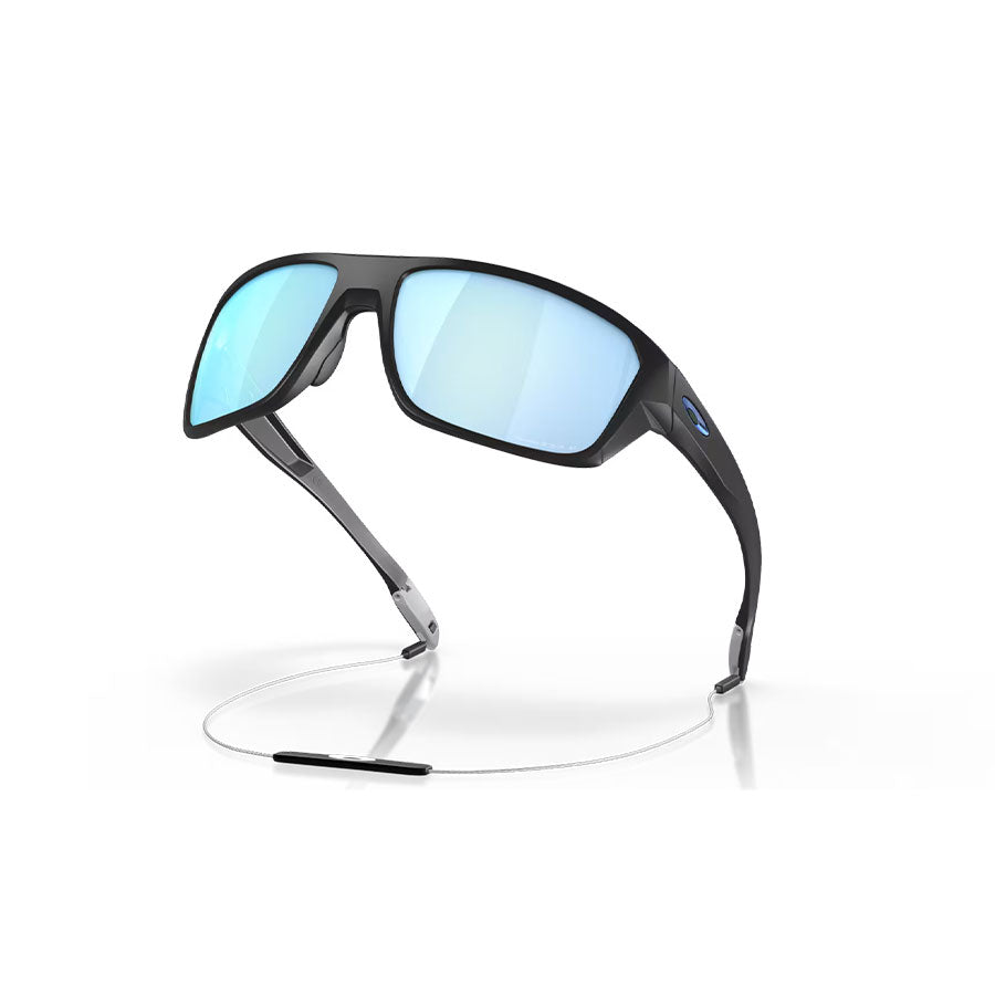Oakley Split Shot Matte Black/Prizm Black Polar