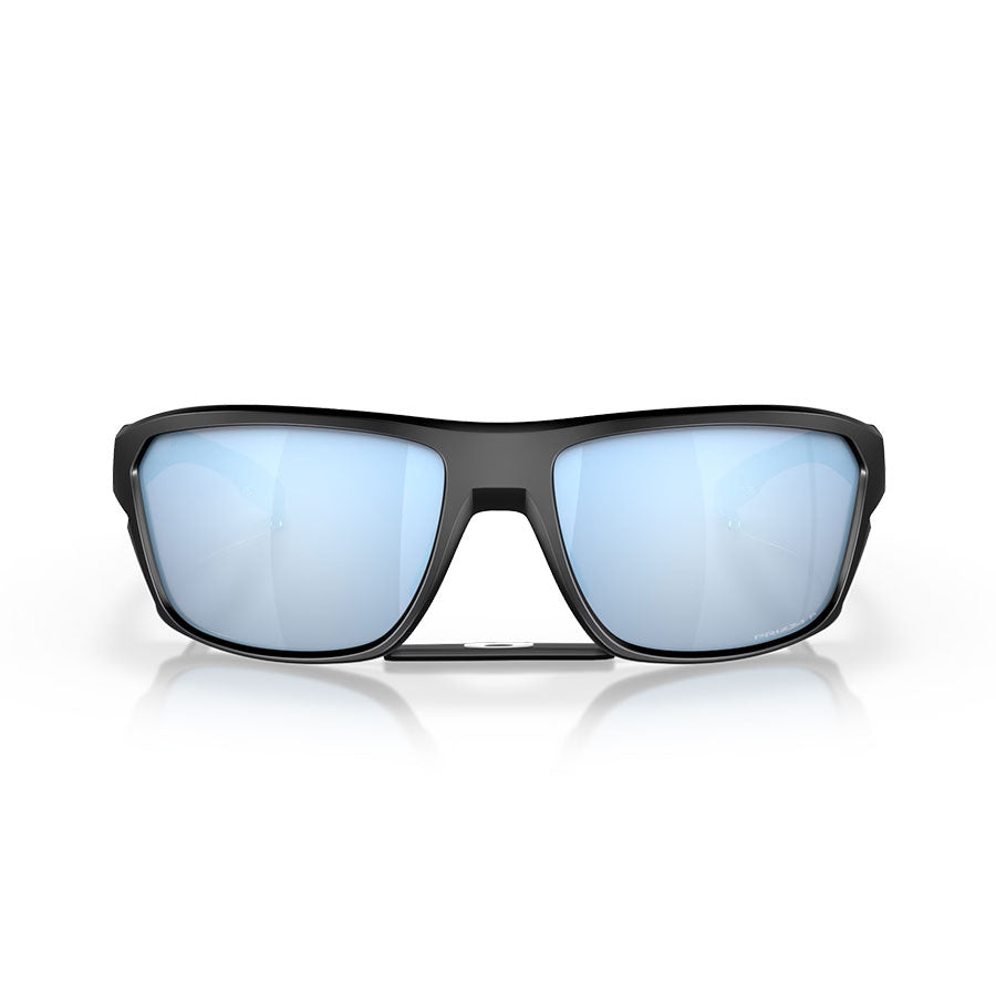 Oakley Split Shot Sunglasses Matte Carbon/Prizm Black Iridium