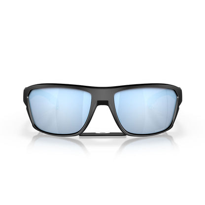 Oakley Split Shot Sunglasses Matte Carbon/Prizm Black Iridium