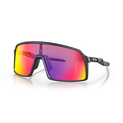 Oakley Sutro Sunglasses Matte Black/Prizm Road