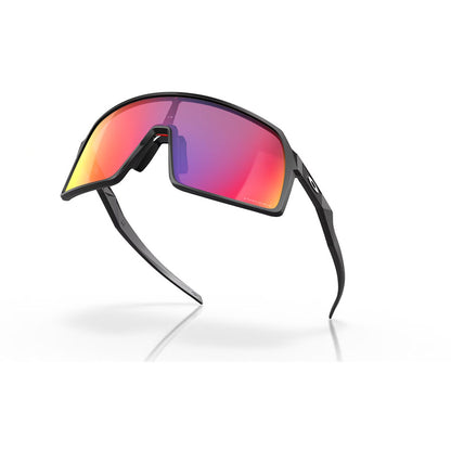 Oakley Sutro Sunglasses Matte Black/Prizm Road