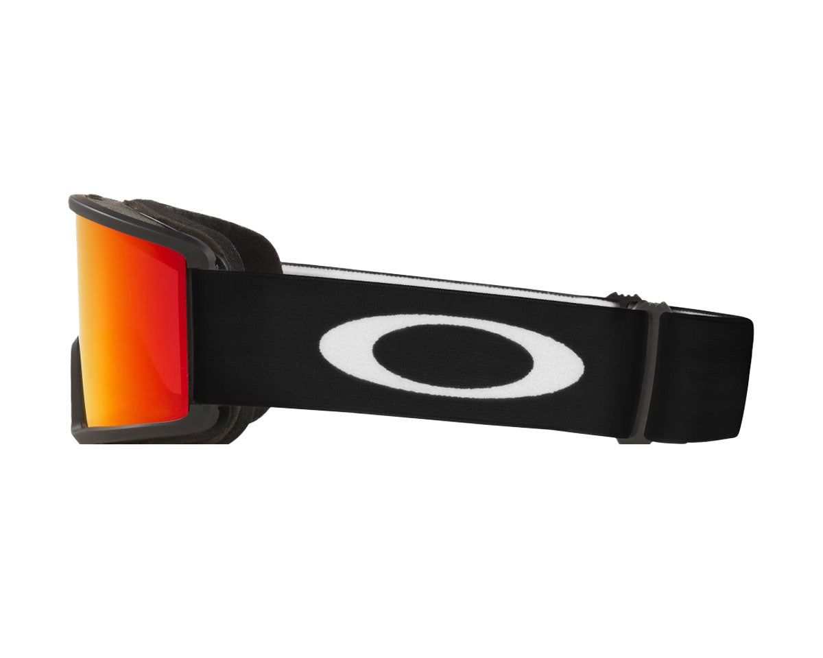 Oakley Target  Line L Goggle Matte Black/Fire Iridium 2026