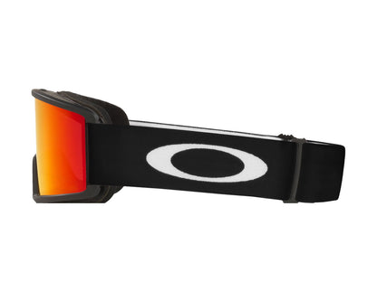 Oakley Target  Line L Goggle Matte Black/Fire Iridium 2026
