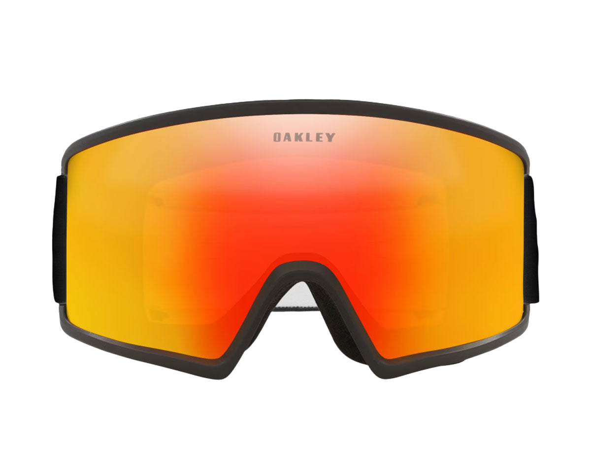 Oakley Target  Line L Goggle Matte Black/Fire Iridium 2026