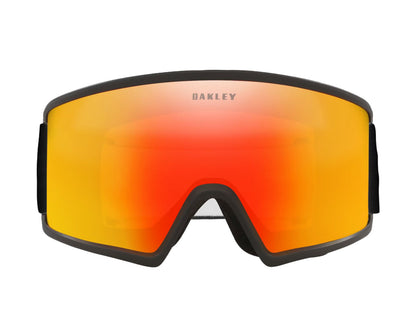Oakley Target  Line L Goggle Matte Black/Fire Iridium 2026