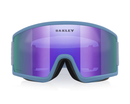 Oakley Target Line  M Goggle Stonewash/Violet Iridium 2027