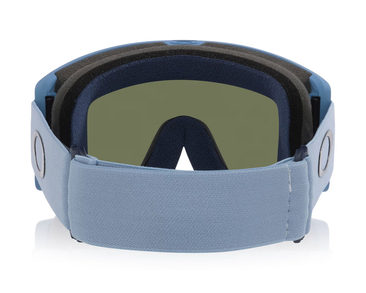 Oakley Target Line  M Goggle Stonewash/Violet Iridium 2027