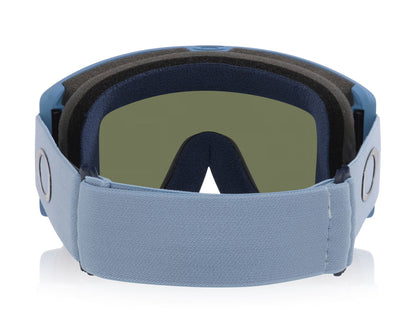 Oakley Target Line  M Goggle Stonewash/Violet Iridium 2027
