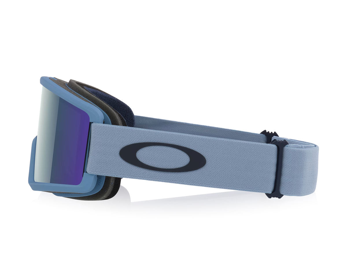 Oakley Target Line  M Goggle Stonewash/Violet Iridium 2027