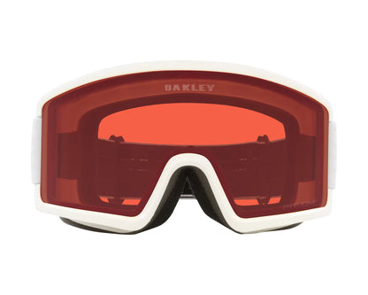 Oakley Target Line  M Goggle Matte White/Prizm Rose 2027