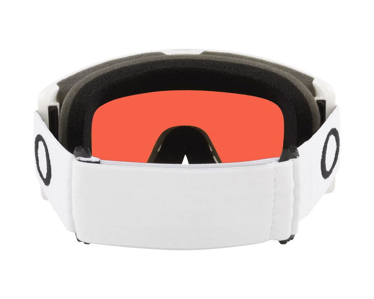 Oakley Target Line  M Goggle Matte White/Prizm Rose 2027