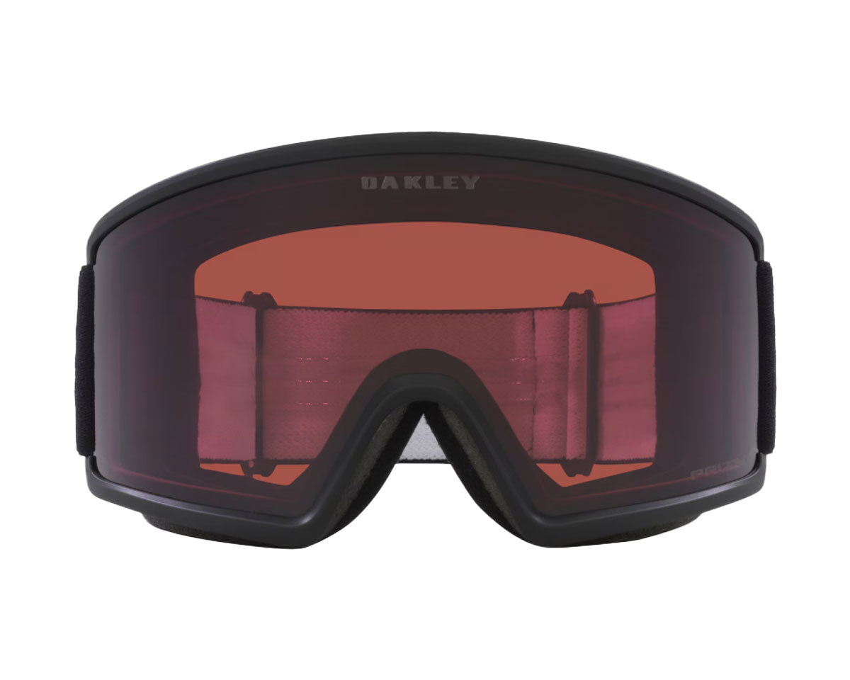 oakley target line l matte black goggle Oakley Target Line L Goggle Matte Black/Dark Grey 2026 – The Source Snowboard & Skate