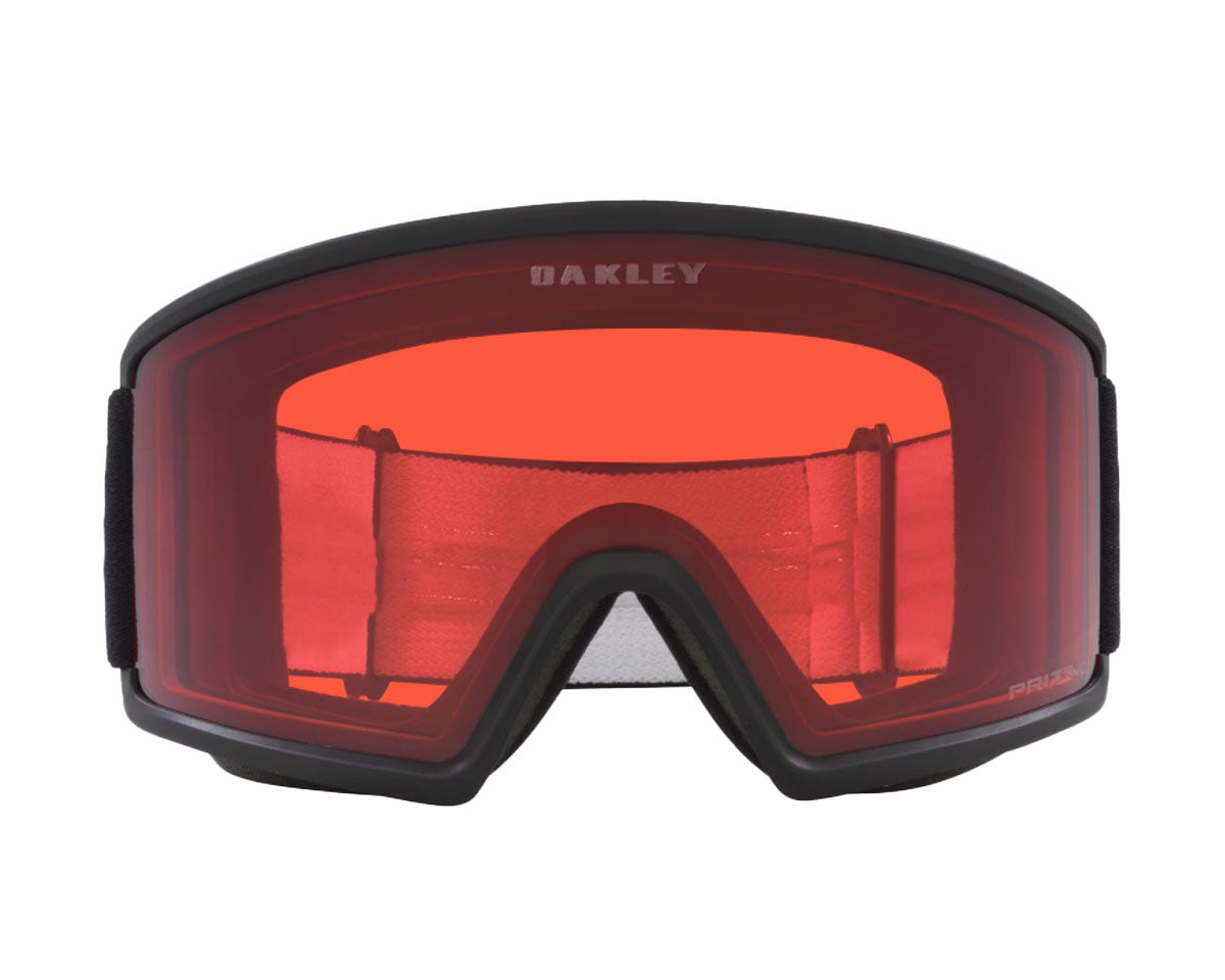 Oakley Target Line L Goggle Matte Black/Prizm Rose 2026