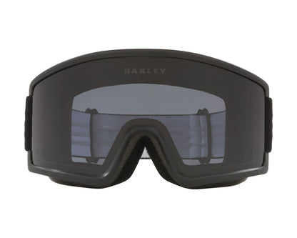 Oakley Target Line L Goggle Matte Black/Dark Grey 2027