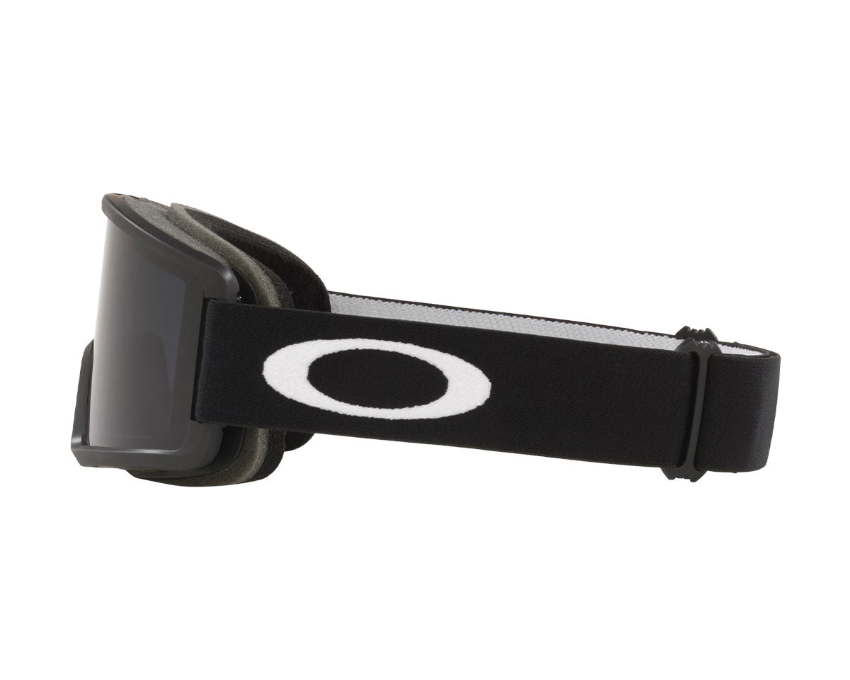 Oakley Target Line L Goggle Matte Black/Dark Grey 2027