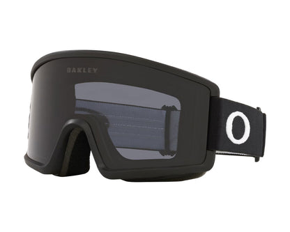 Oakley Target Line  M Goggle Matte Black/Dark Grey 2027