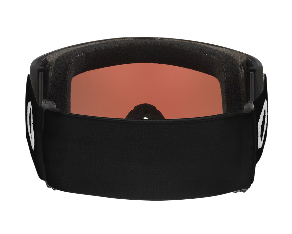 Oakley Target Line L Goggle Matte Black/Fire Iridium 2027