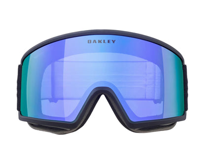 Oakley Target Line  M Goggle Matte Black/Violet Iridium 2027