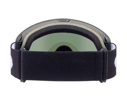 Oakley Target Line  M Goggle Matte Black/Violet Iridium 2027