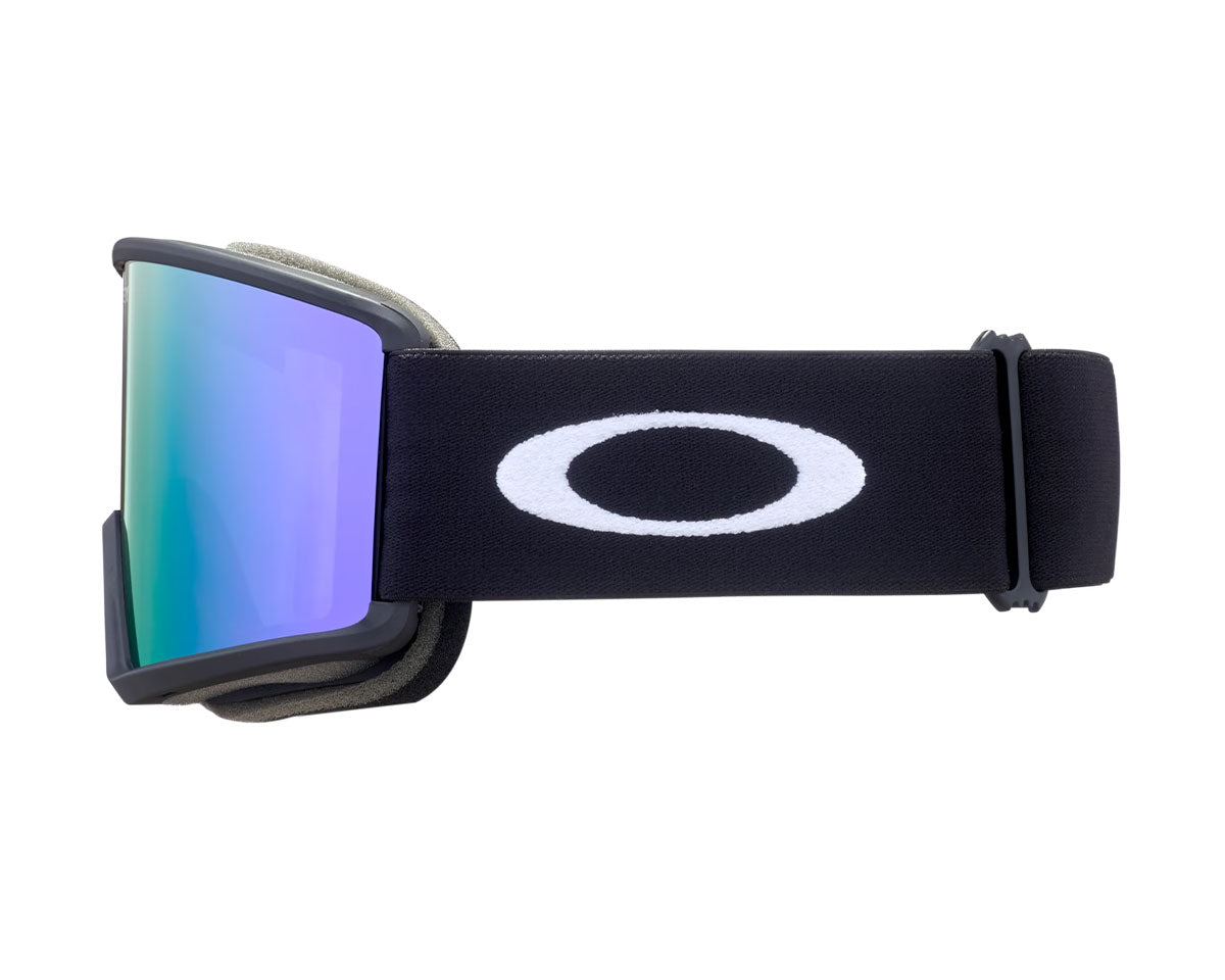 Oakley Target Line  M Goggle Matte Black/Violet Iridium 2027