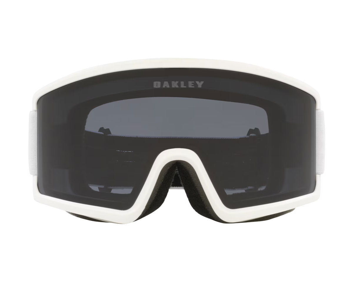 Oakley Target Line  M Goggle Matte White/Dark Grey 2027