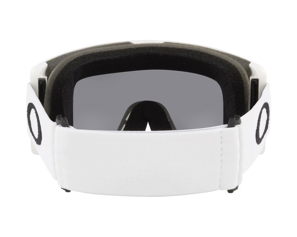 Oakley Target Line  M Goggle Matte White/Dark Grey 2027