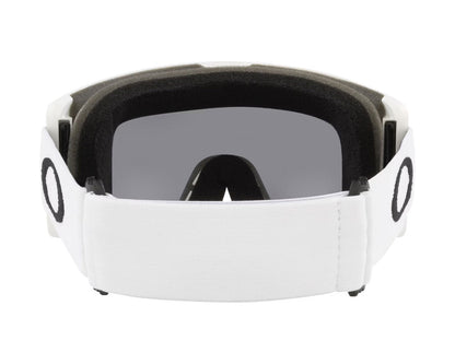 Oakley Target Line  M Goggle Matte White/Dark Grey 2027