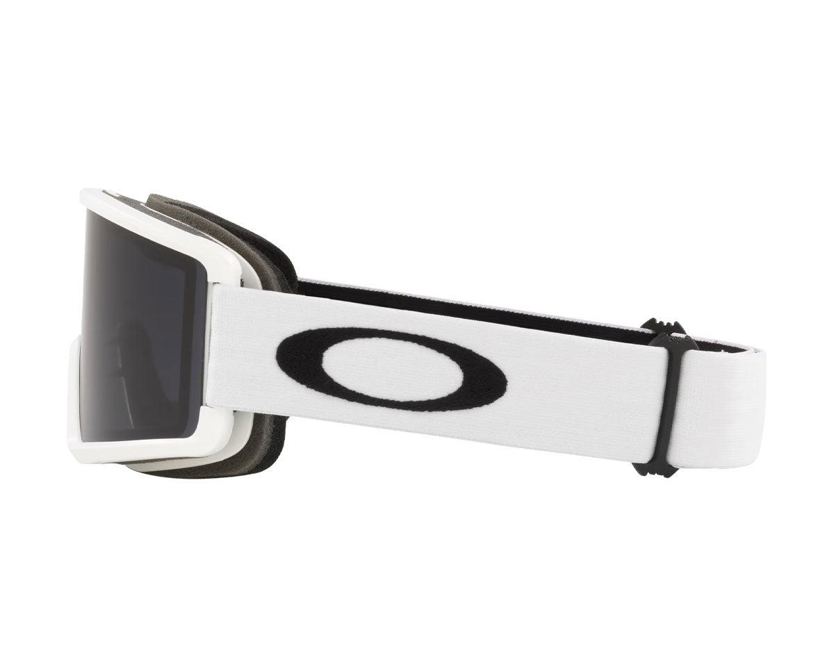 Oakley Target Line  M Goggle Matte White/Dark Grey 2027