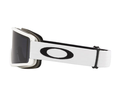 Oakley Target Line  M Goggle Matte White/Dark Grey 2027