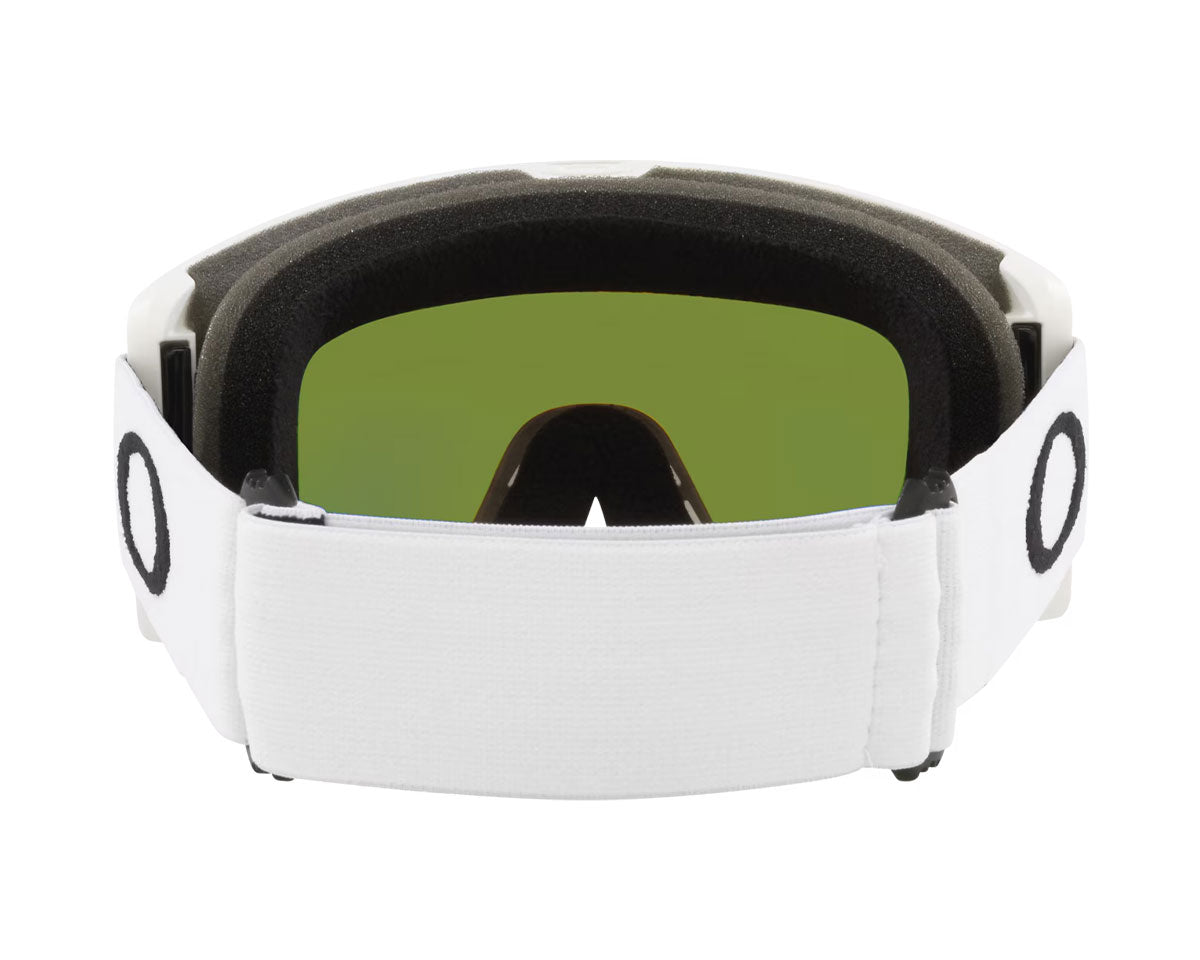 Oakley Target Line L Goggle Matte White/Fire Iridium 2027