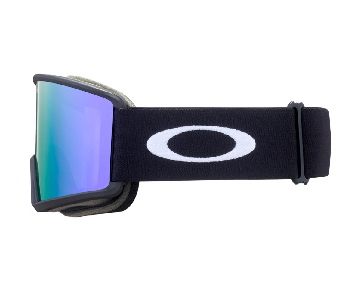 Oakley Target Line M Goggle Matte Black/Violet Iridium 2026