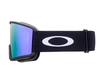 Oakley Target Line M Goggle Matte Black/Violet Iridium 2026