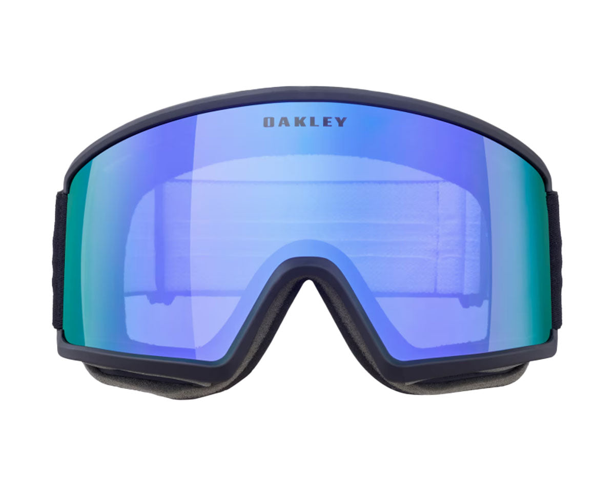 Oakley Target Line M Goggle Matte Black/Violet Iridium 2026