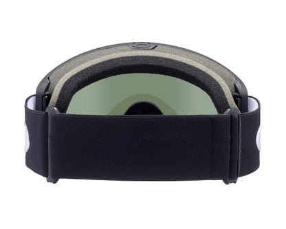 Oakley Target Line M Goggle Matte Black/Violet Iridium 2026