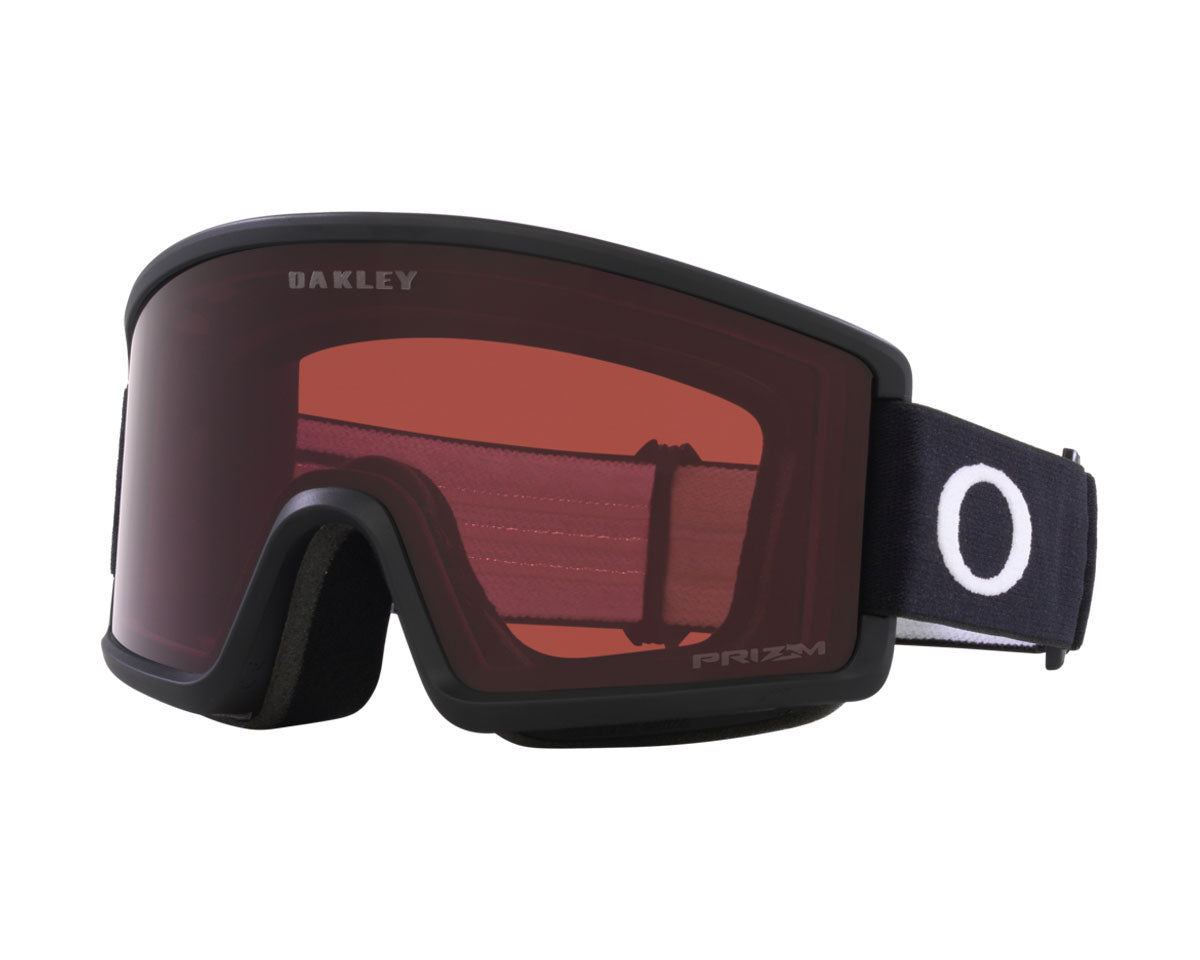 Oakley Target Line M Goggle Matte Black/Dark Grey 2026