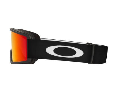 Oakley Target Line M Goggle Matte Black/Fire Iridium 2026