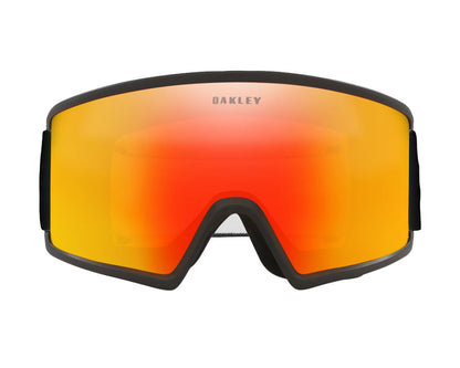 Oakley Target Line M Goggle Matte Black/Fire Iridium 2026