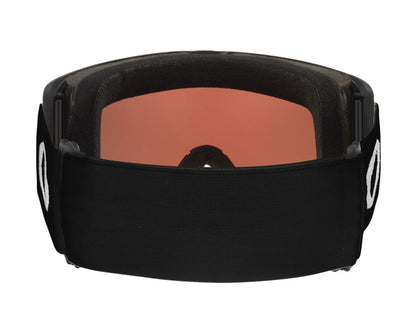 Oakley Target Line M Goggle Matte Black/Fire Iridium 2026