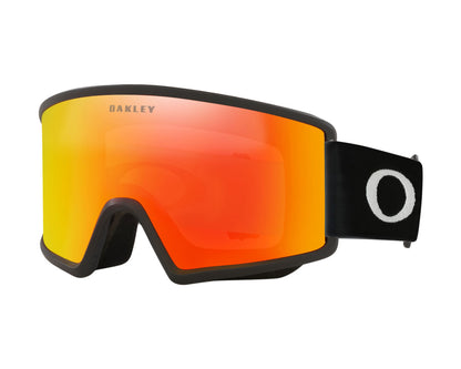 Oakley Target Line M Goggle Matte Black/Fire Iridium 2026