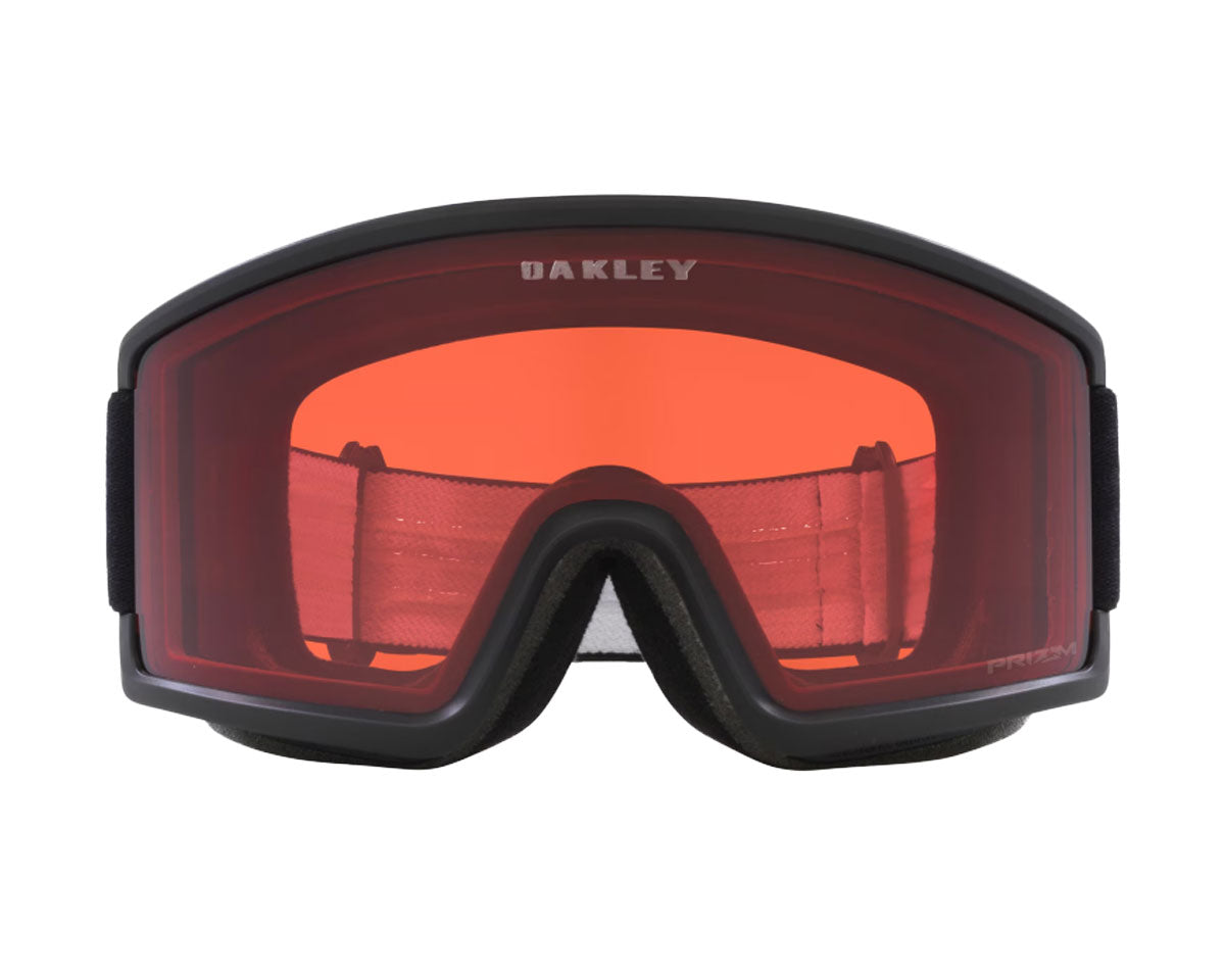 Oakley Target Line M Goggle Matte Black/Prizm Rose 2026