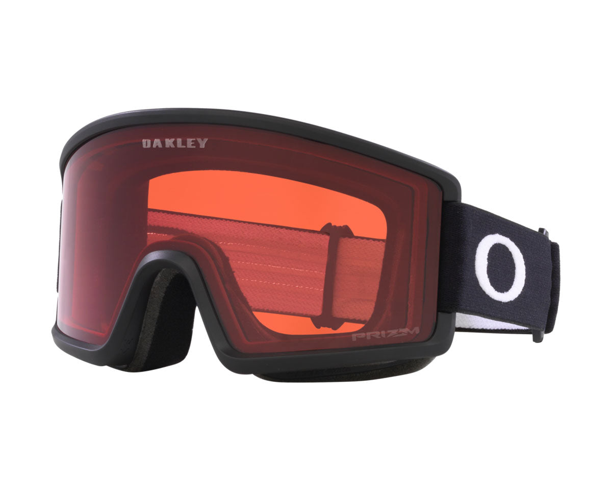 Oakley Target Line M Goggle Matte Black/Prizm Rose 2026