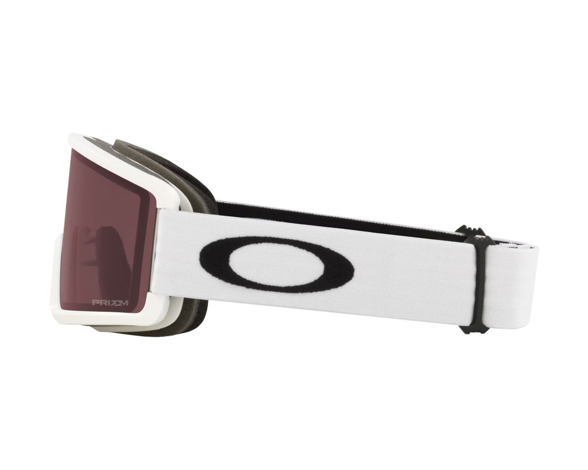 Oakley Target Line M Goggle Matte White/Prizm Rose 2026