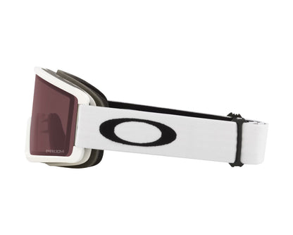 Oakley Target Line M Goggle Matte White/Prizm Rose 2026