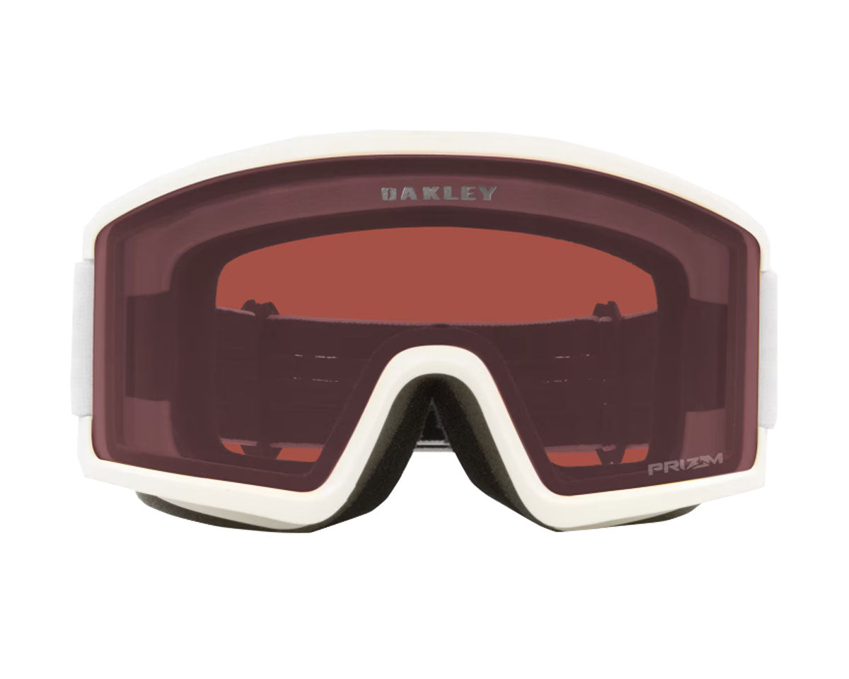 Oakley Target Line M Goggle Matte White/Prizm Rose 2026