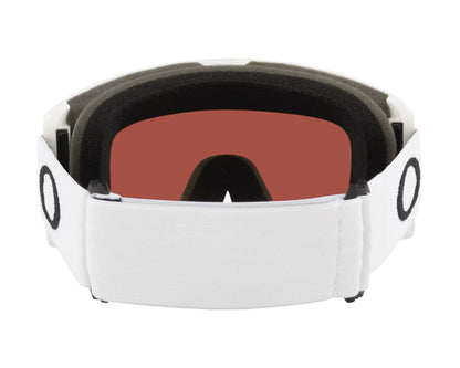 Oakley Target Line M Goggle Matte White/Prizm Rose 2026