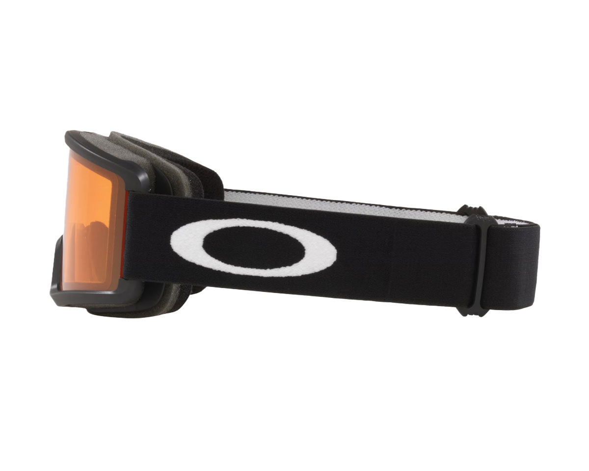 Oakley Target Line S Goggle Matte Black/Persimmon 2026