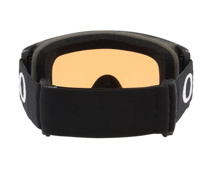 Oakley Target Line S Goggle Matte Black/Persimmon 2026