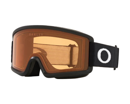 Oakley Target Line S Goggle Matte Black/Persimmon 2026